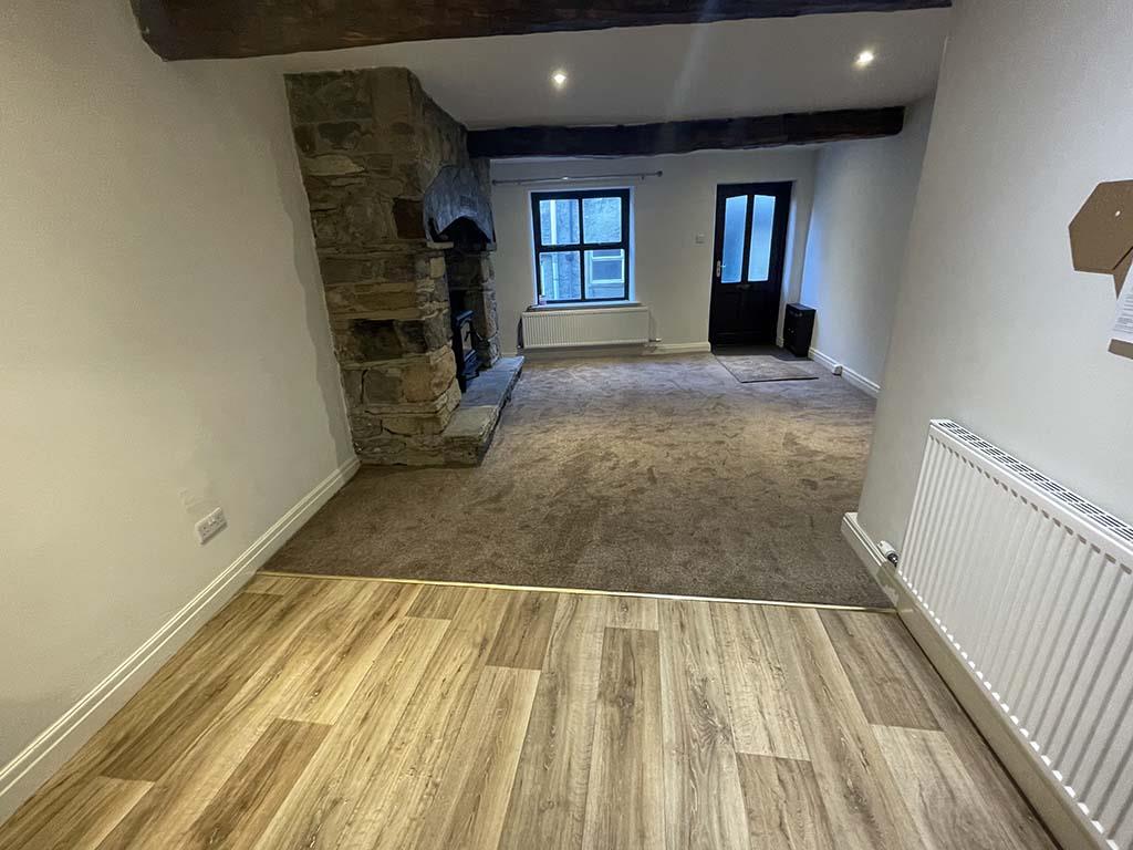 3 bedroom cottage To Let in Gisburn - Lounge